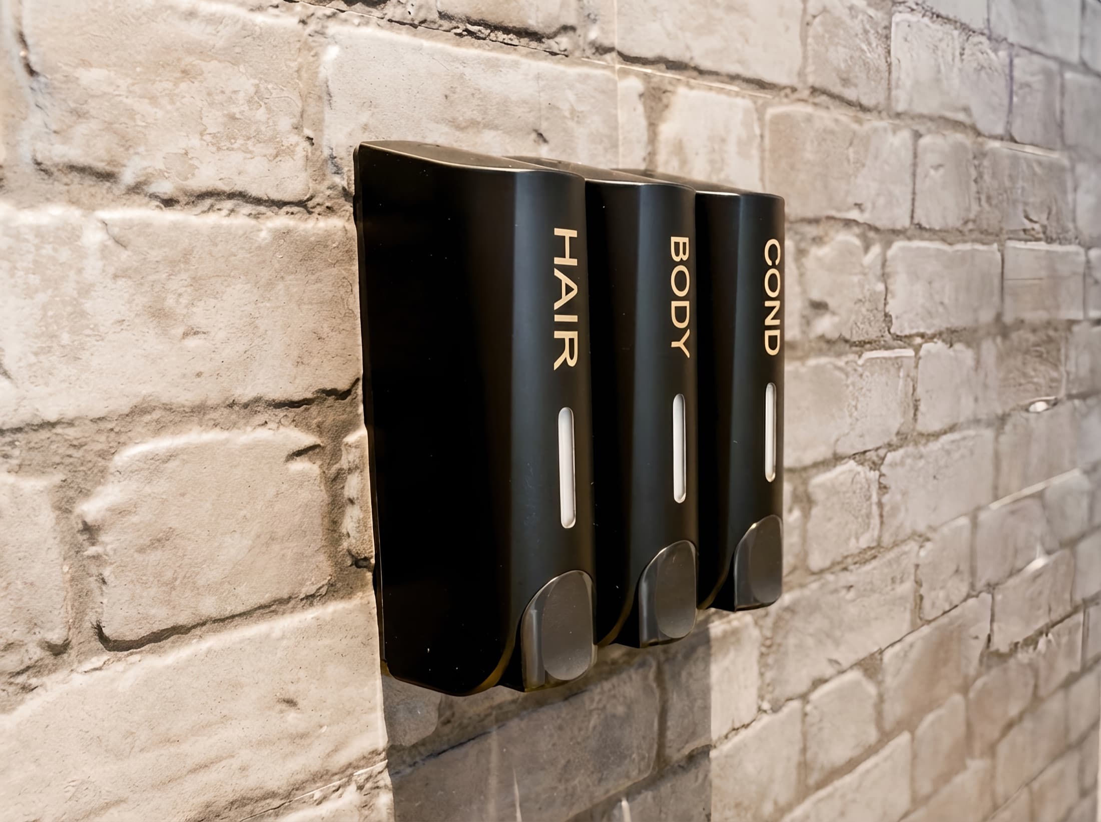 Third designer bathroom