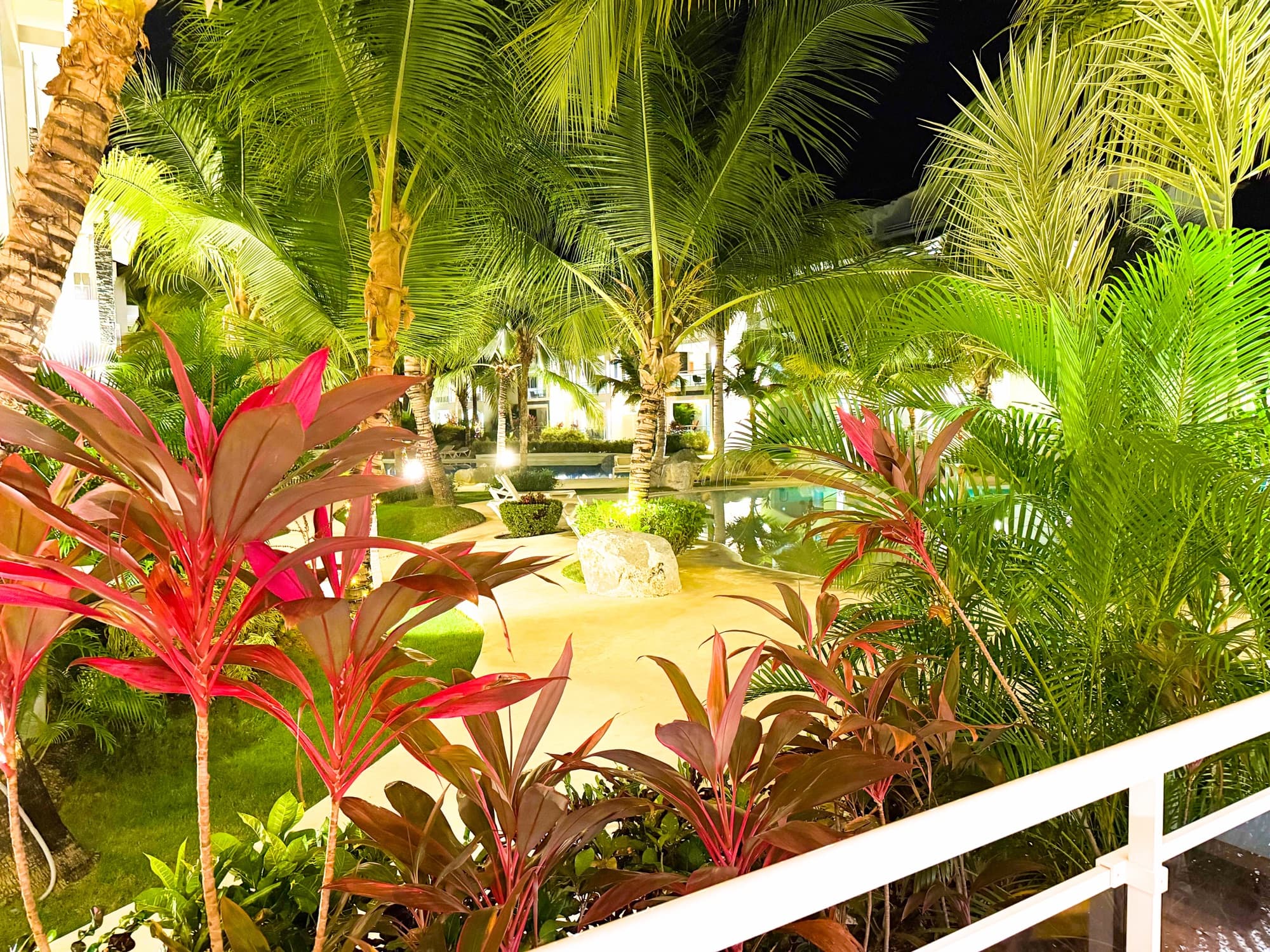 The Private Pool